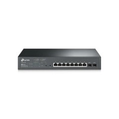 JetStream 10-Port Gigabit Switch - High-Speed Connectivity for Your Network (SKU: 6935364030674)